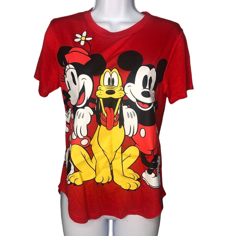 Disney Mickey Mouse shirt med